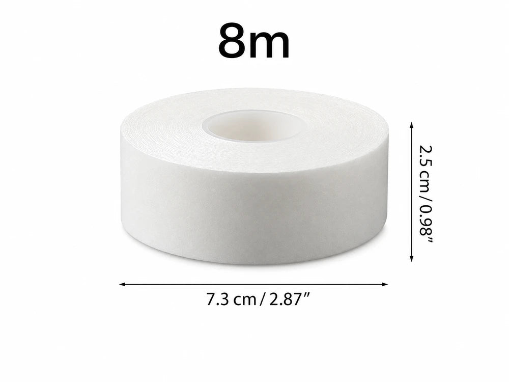 Bandă absorbantă anti-transpirație pentru haine, șepci și papuci – 8 metri!