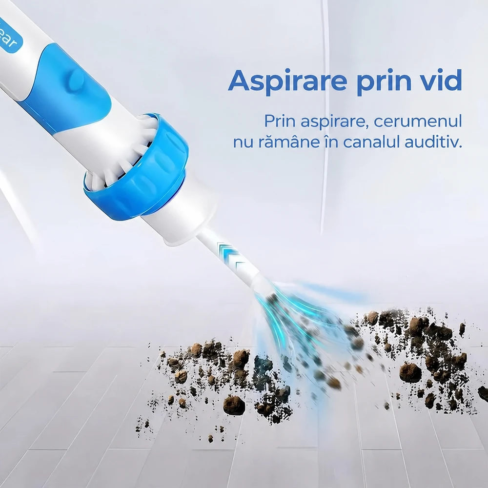 APARAT ELECTRIC PENTRU IGIENA URECHILOR