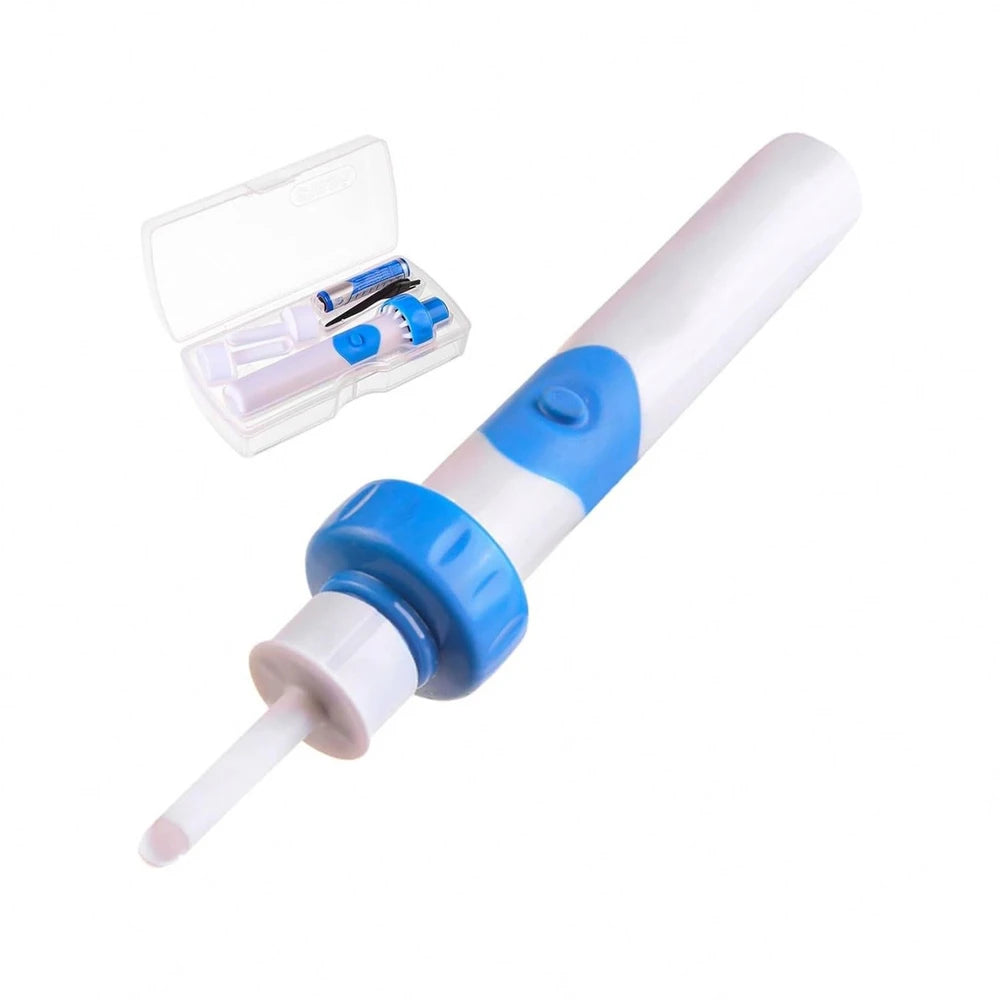 APARAT ELECTRIC PENTRU IGIENA URECHILOR