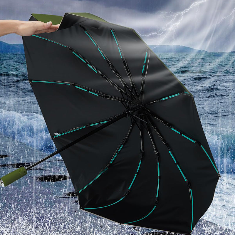 Umbrelă Automată Compactă