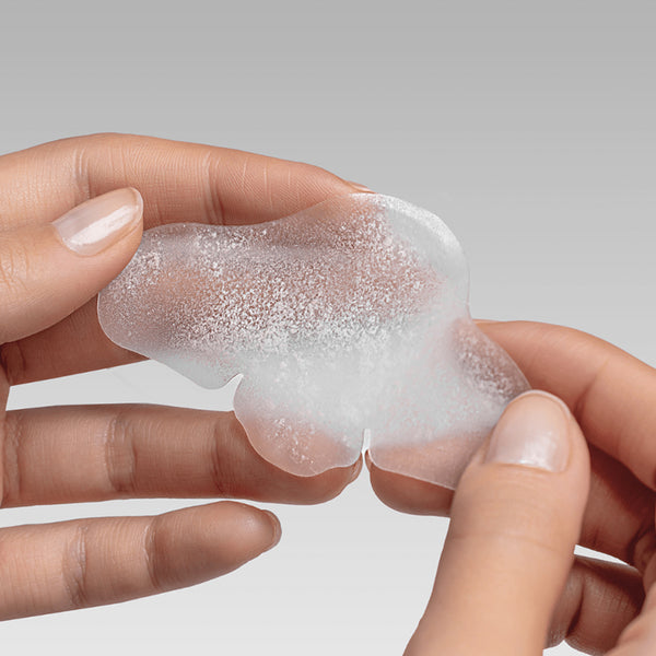 Benzi Purificatoare pentru Nas și Sebum Control cu Tehnologie Hydrocolloid (set de 4 bucati)