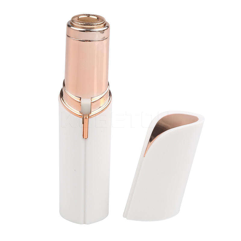 Epilator Facial Electric Painless – Reîncărcabil USB, cu LED, Îndepărtare Fără Durere a Părului Facial și Corporal