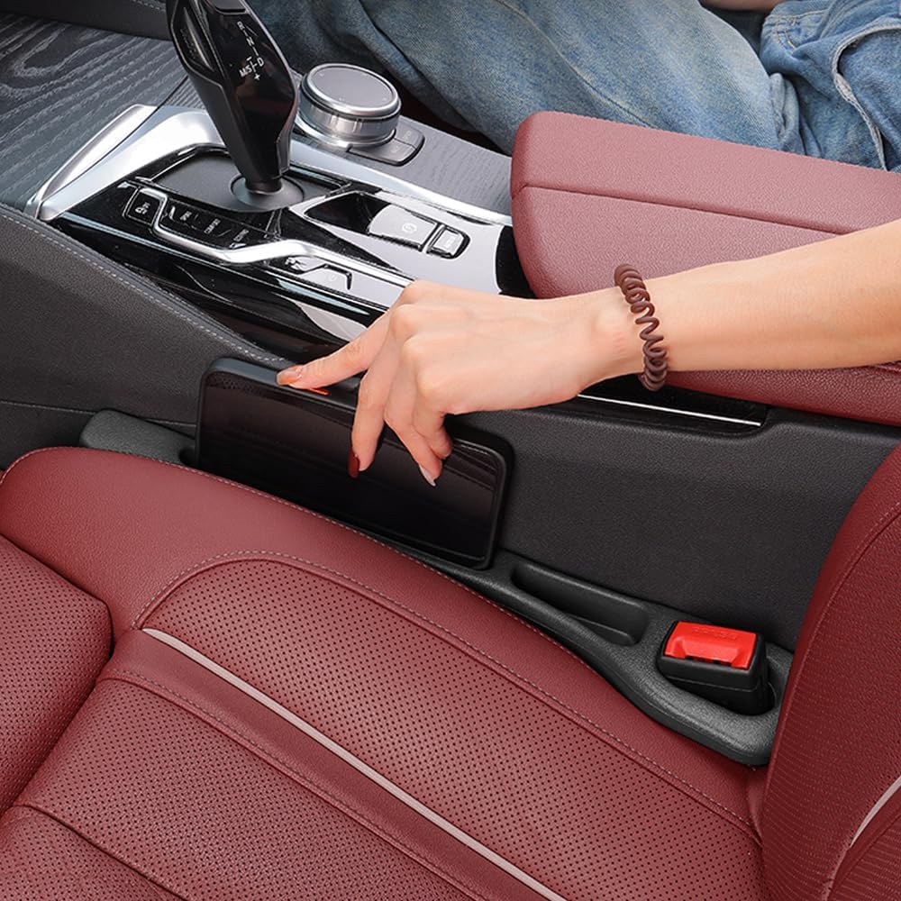 SeatGuard - Set Protecții Spațiu Scaune (2 buc. - universal)